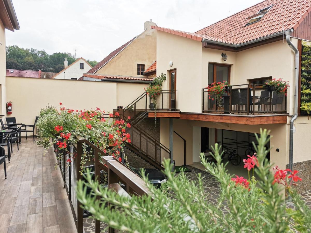 Apartmany Aranka Zatec  Exterior photo